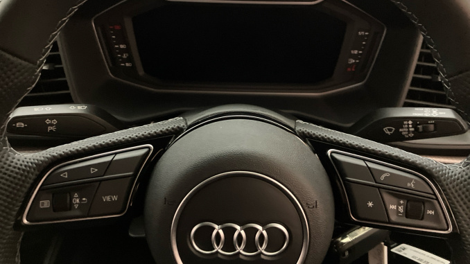 Audi A1 30 TFSI S Line 5dr S Tronic Petrol Hatchback - Image 10